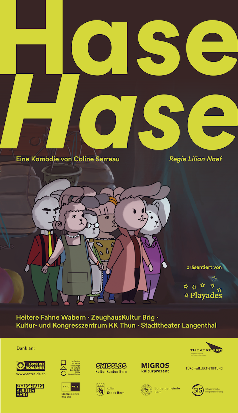 Hase-Hase production