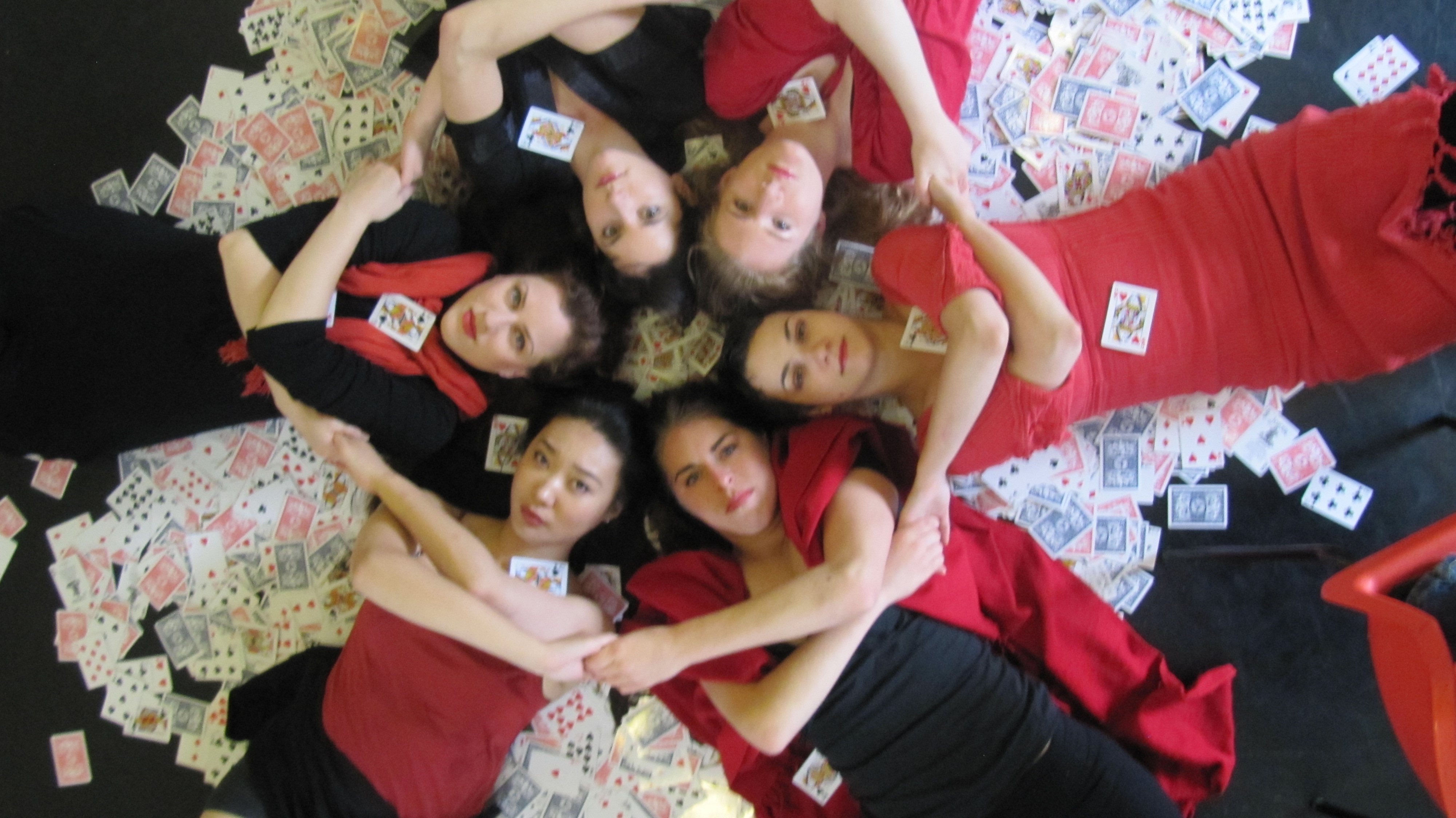 Blue Beard Babes - performance detail