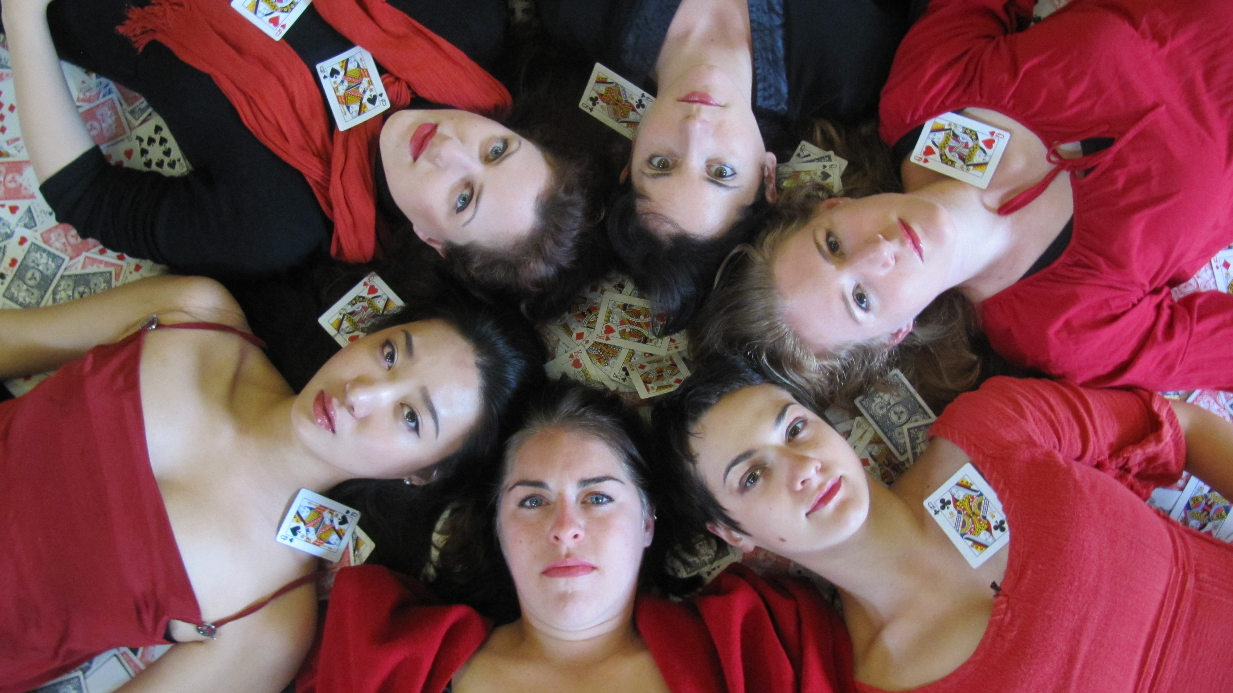 Blue Beard Babes Aufführung