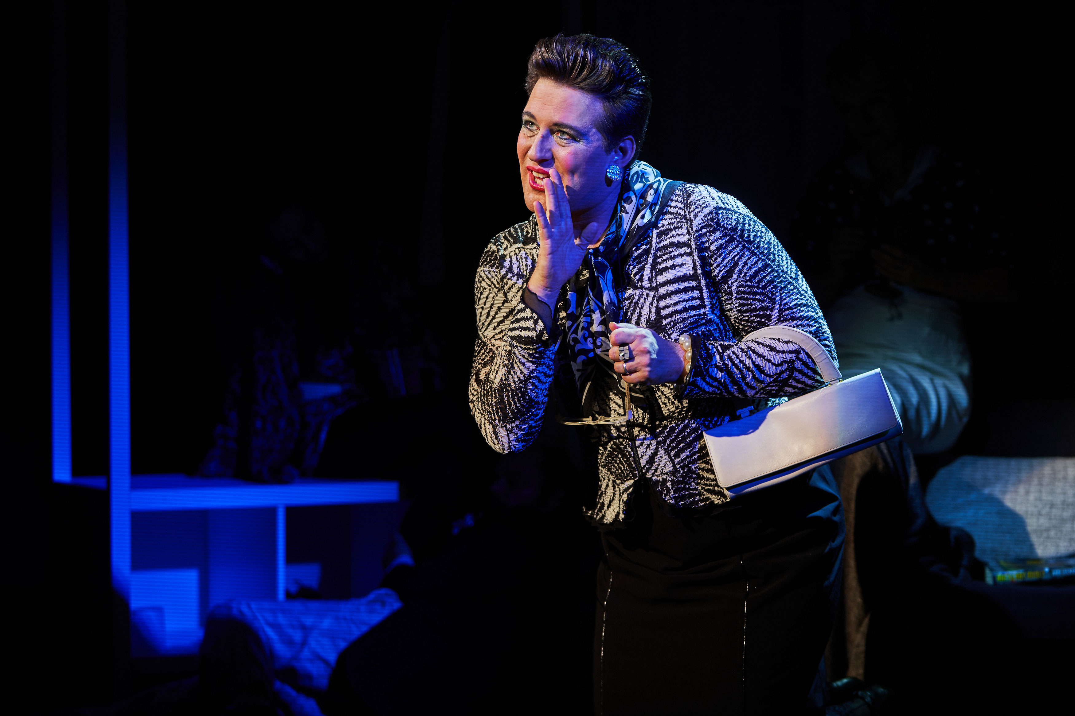 Hase-Hase Charakter Interaktion