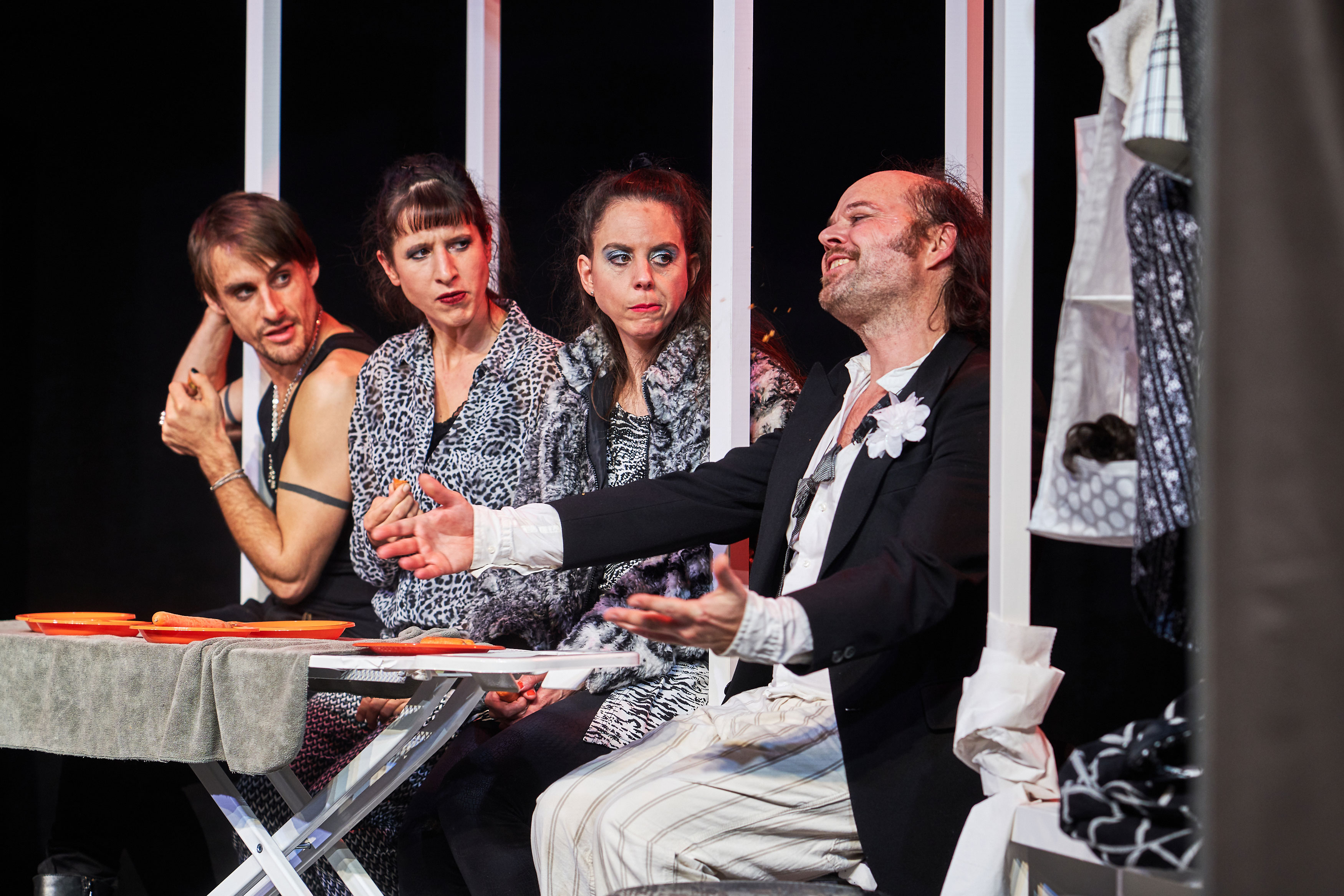 Hase-Hase performance