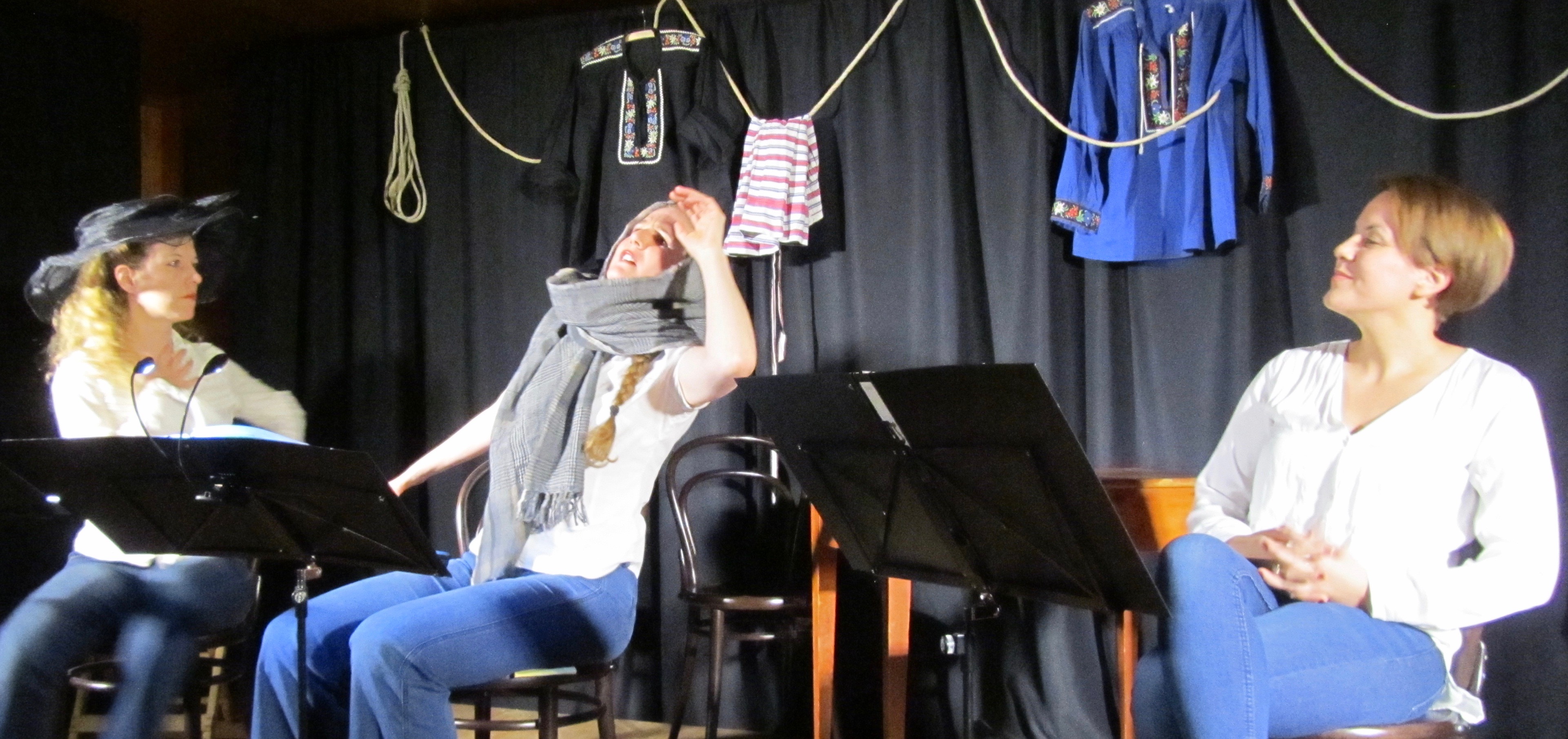 Horu-Froia - Theatermoment