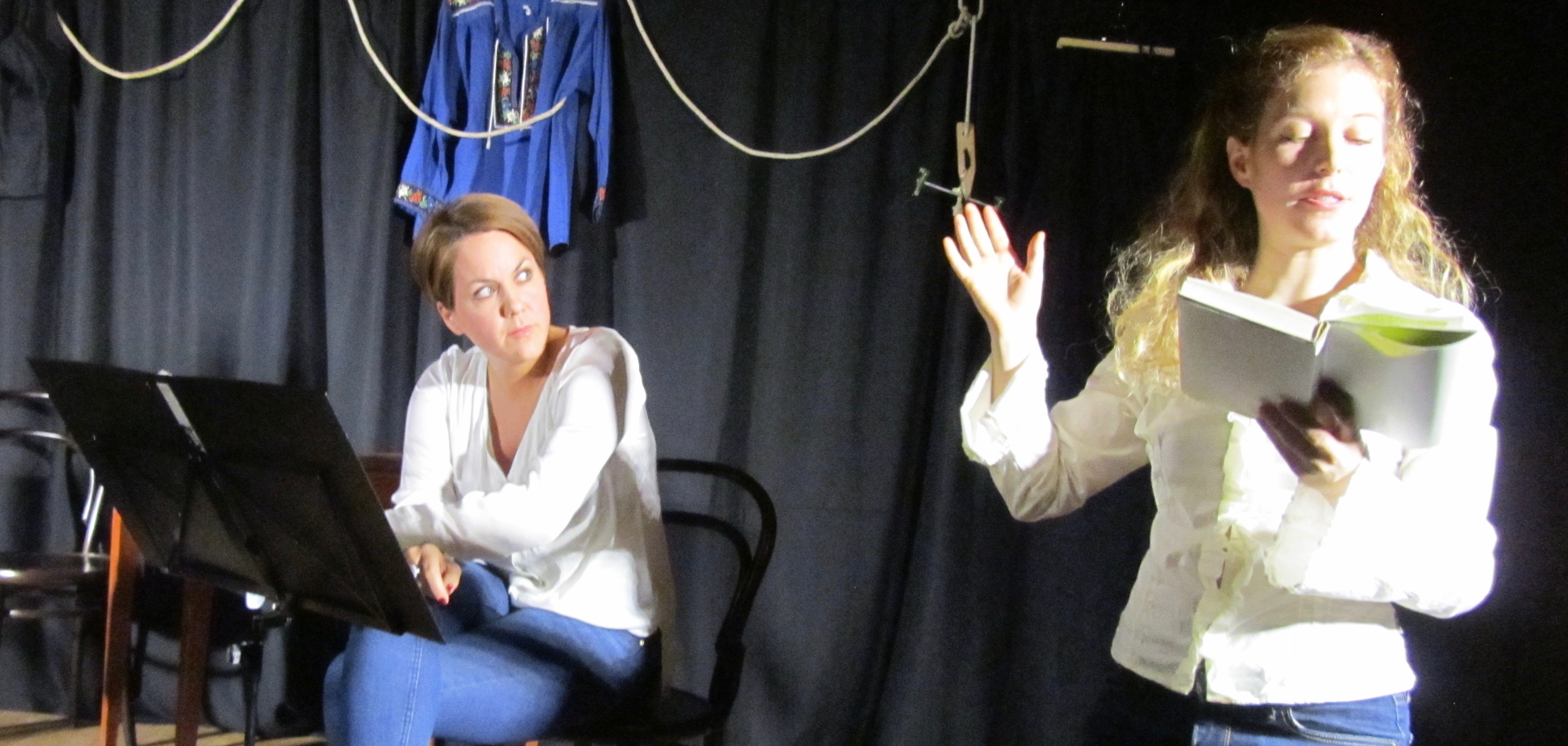 Horu-Froia - dramatische Aufführung