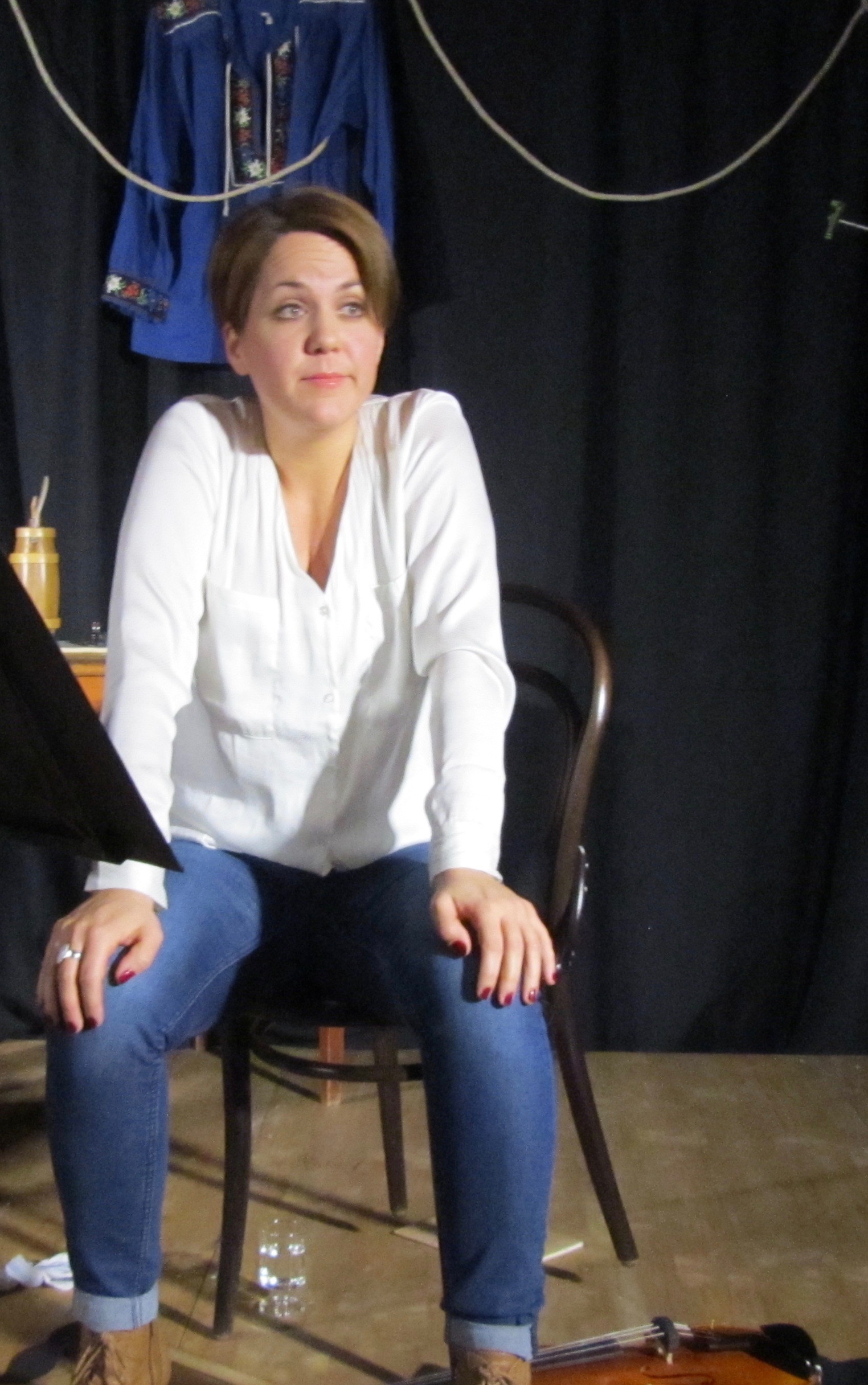 Horu-Froia - abschließender Moment