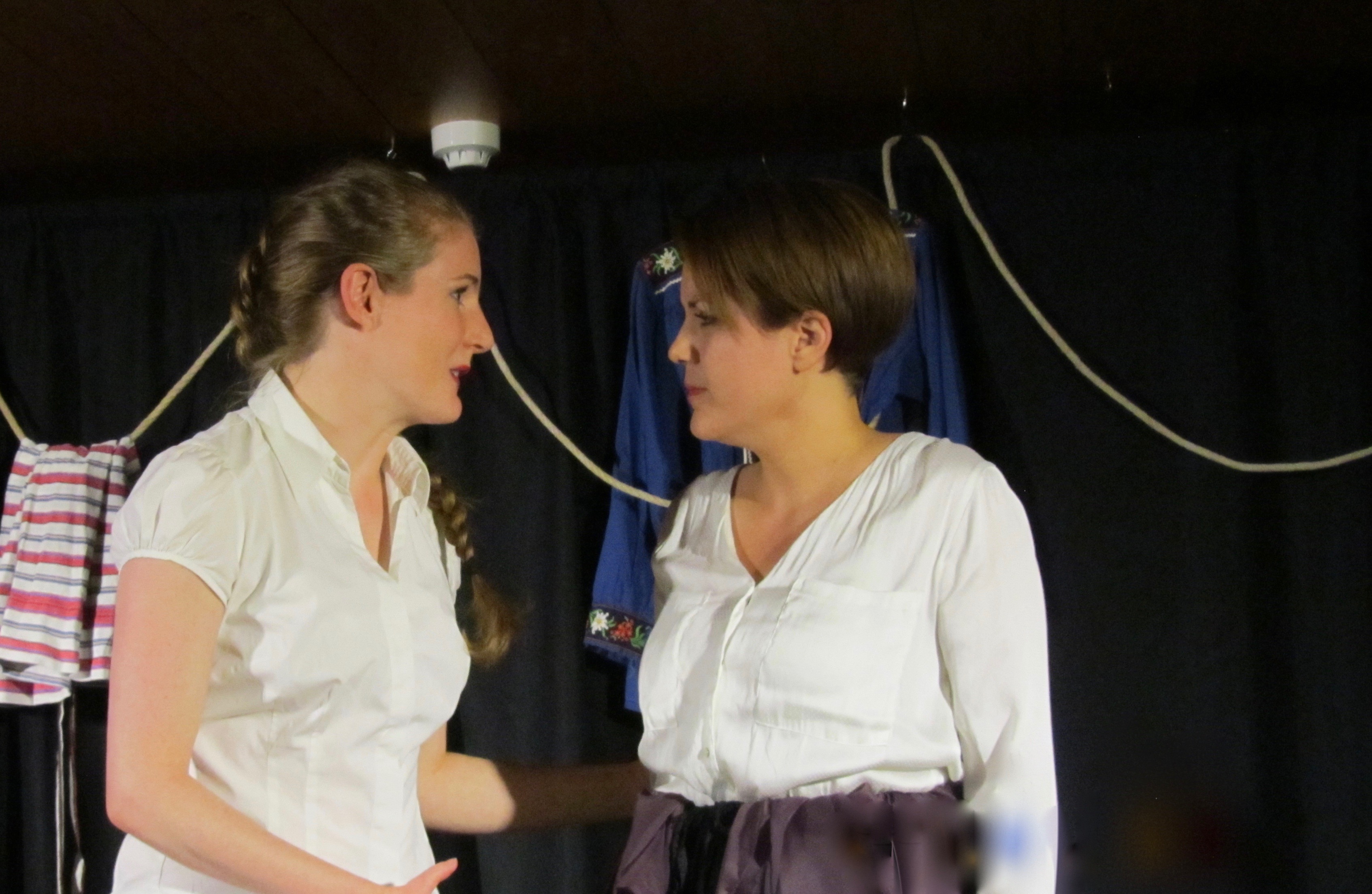 Horu Fröiä performance