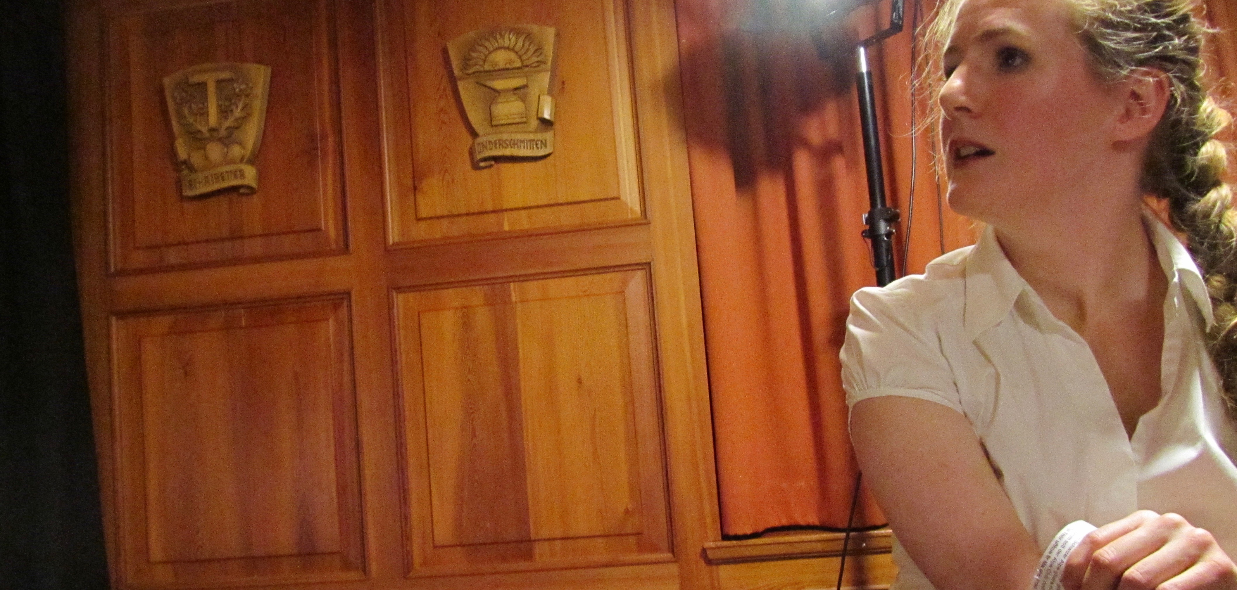 Horu Fröiä performance