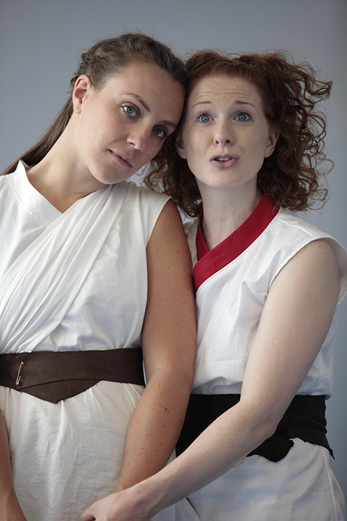 Penthesilea - theatrical moment