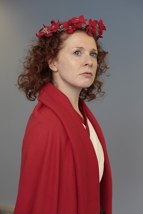 Penthesilea - stage performance