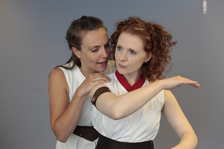 Penthesilea - powerful scene