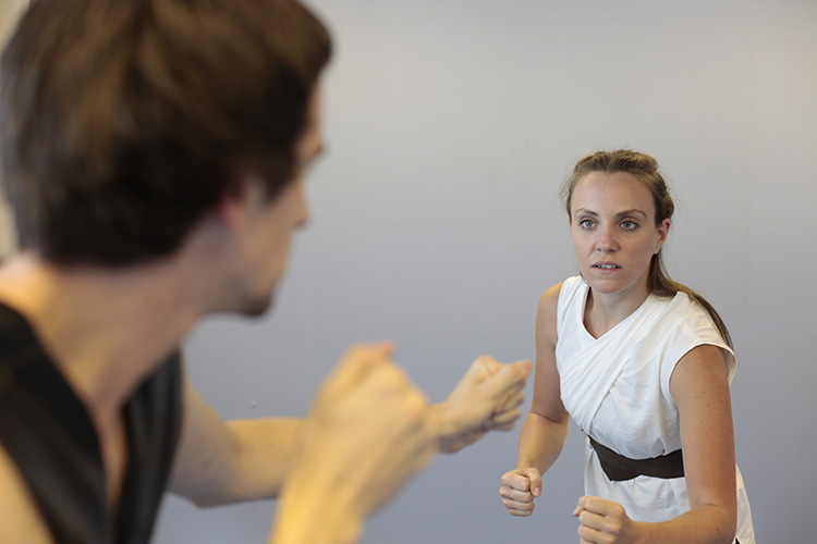 Penthesilea - dramatic action