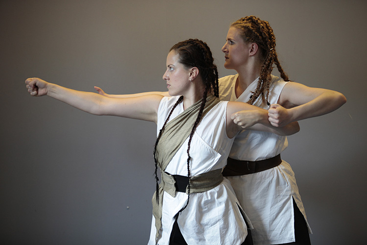 Penthesilea - theatrical action