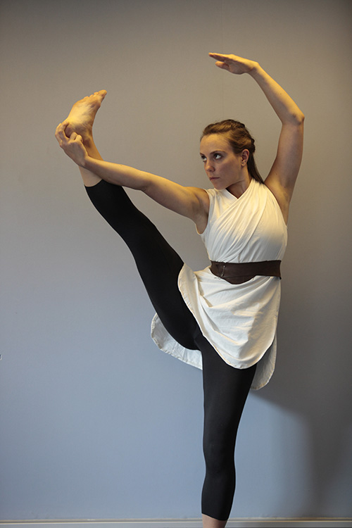 Penthesilea - climactic scene