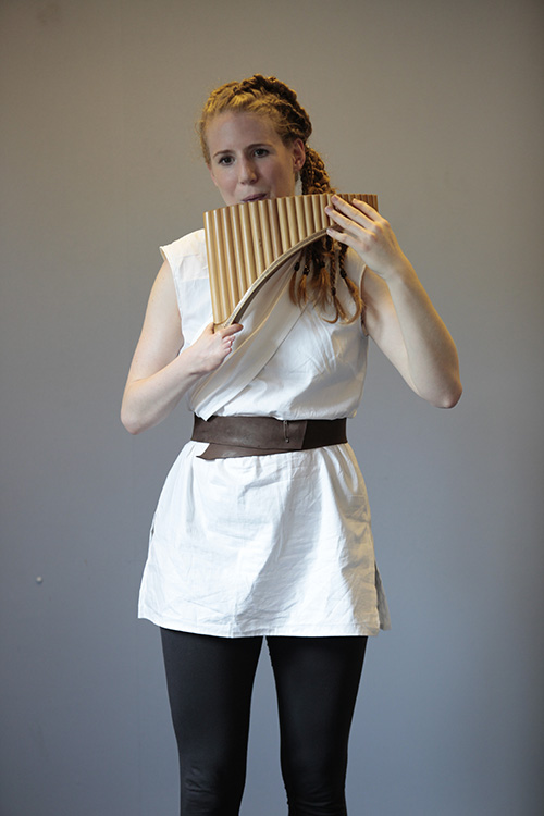 Penthesilea - final moment