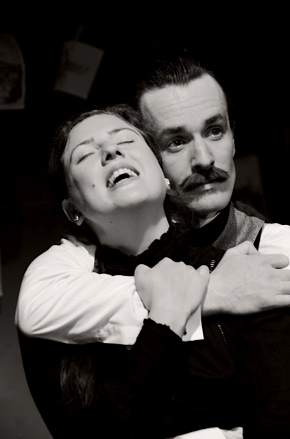 The Most Dangerous Toy - theatrical performance