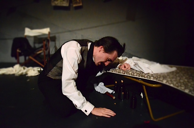 The Most Dangerous Toy - ensemble performance